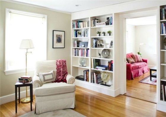 左右手家具安裝書架隔斷 左右手家具安裝書架隔斷