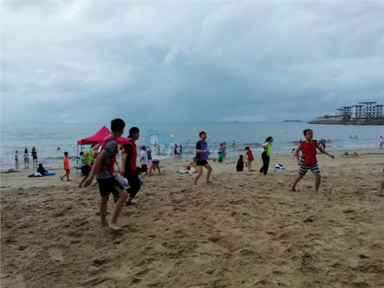 左右手大亞灣出游活動4 左右手大亞灣出游活動4