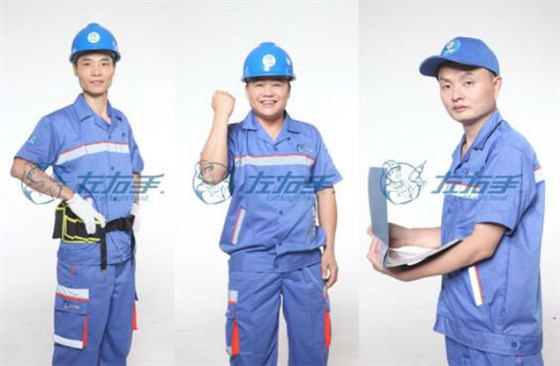 誰(shuí)說(shuō)做家具安裝工沒(méi)面子！