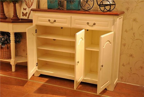 鞋柜怎么除異味？左右手安裝師傅有妙招！