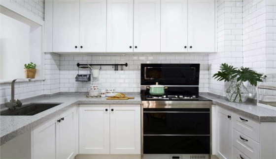 櫥柜石材臺面的安裝包含哪些流程，具體步驟要從哪些方面進(jìn)行