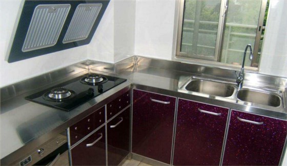 如何進(jìn)行不銹鋼櫥柜臺(tái)面安裝？安裝過程有哪些技巧可以借鑒