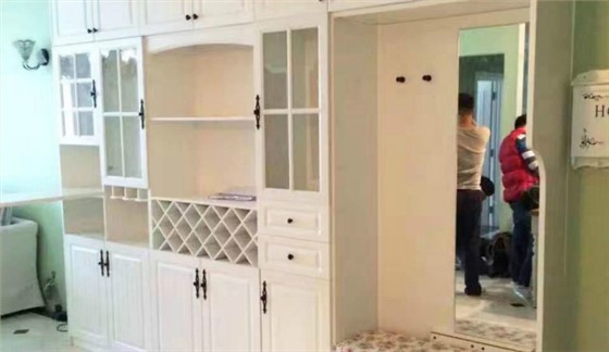 131衣柜鏡子怎么安裝最好，衣柜鏡子安裝步驟是什么