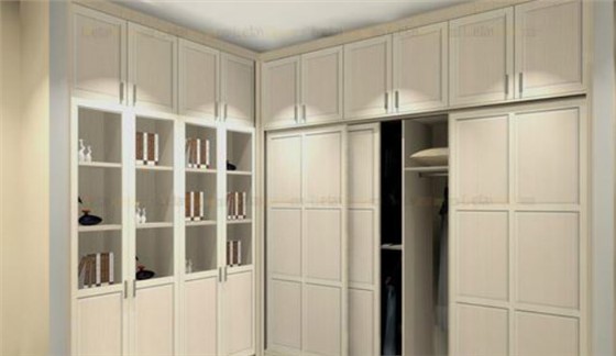 122衣柜羅馬柱安裝方法步驟圖，分成哪幾步進(jìn)行