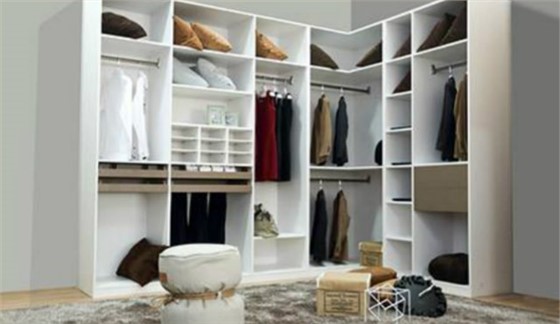 42定制衣柜安裝流程分幾步進行，定制衣柜安裝怎么做？