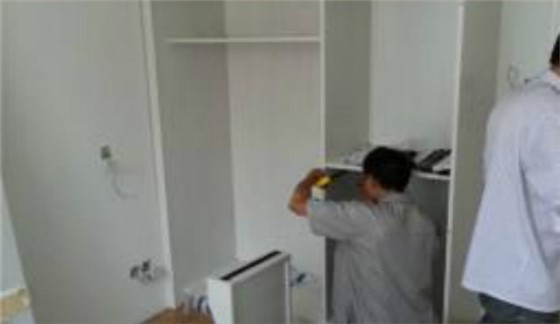 衣柜安裝公司哪個好，衣柜安裝公司現(xiàn)在的情況