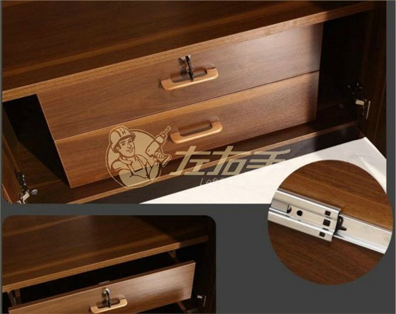 衣柜軌道的安裝方法，衣柜軌道的安裝技巧