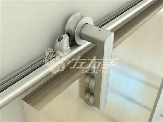 衣柜移門軌道和門的安裝方法，衣柜移門軌道和門的安裝過程