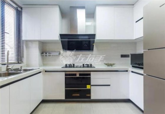 【櫥柜設(shè)計】櫥柜動線合理設(shè)計、高度設(shè)計的10個細節(jié)-左右手平臺