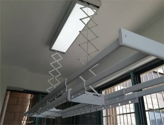 怎樣挑選智能晾衣架，選購晾衣架的幾點(diǎn)知識！