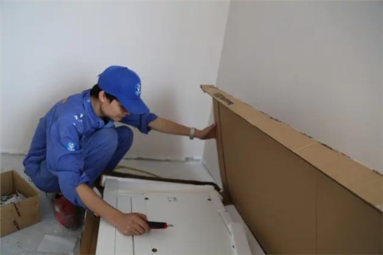 櫥柜門鉸鏈安裝方法，櫥柜門安裝步驟有哪些？