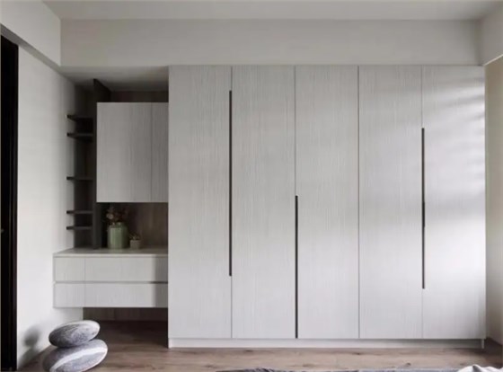 省錢衣柜做法技巧，衣柜怎么裝省錢實用？