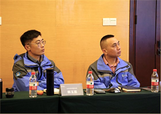 2023左右手運(yùn)營中心年度研討會(huì)現(xiàn)場