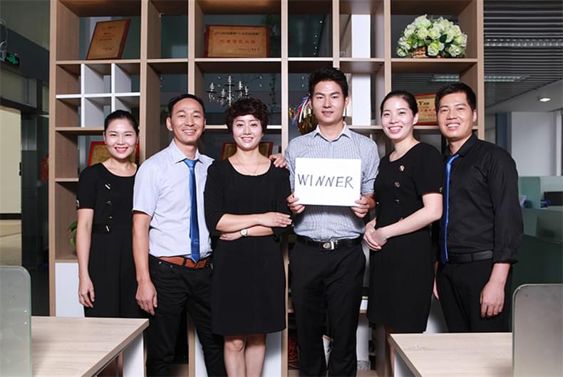 業(yè)務(wù)團隊