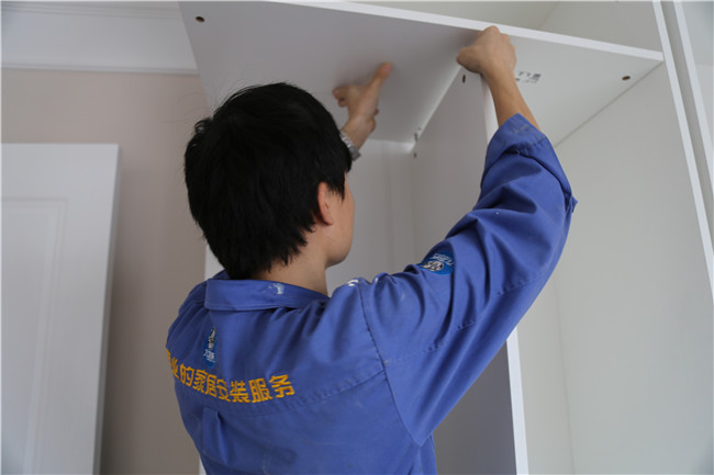 定制家具安裝前的這些事，別說你不知道哦！