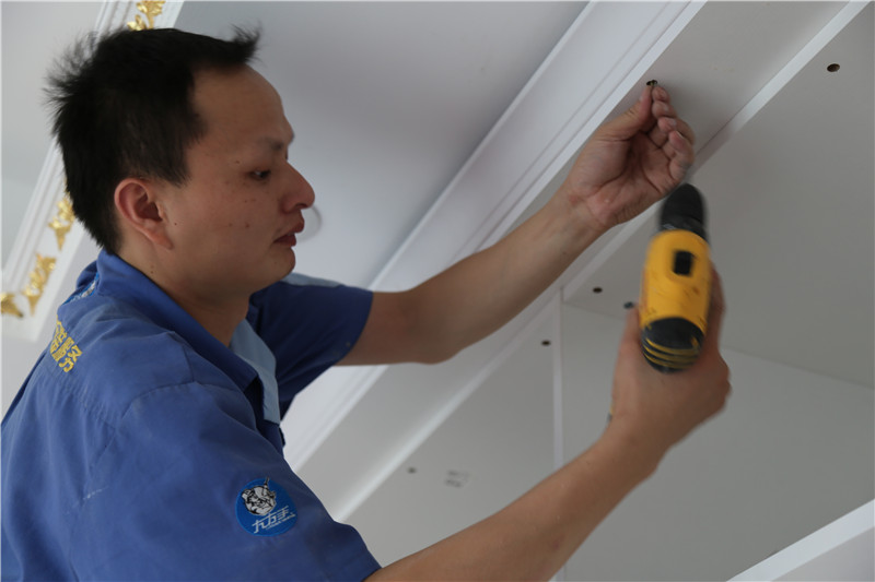 走進他的生活，傾聽他的故事——王師傅