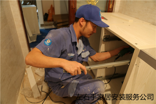 安裝櫥柜之后，還有保養(yǎng)大業(yè)需要進(jìn)行！