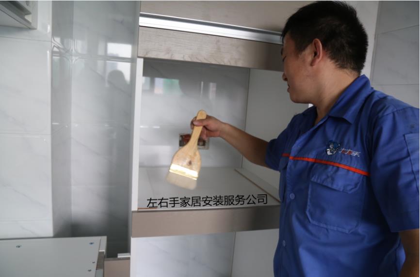 櫥柜安裝后的實(shí)用保養(yǎng)大法！