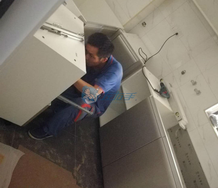 板式櫥柜安裝-長(zhǎng)城盛世家園一期安裝案例4 板式櫥柜安裝-長(zhǎng)城盛世家園一期安裝案例4