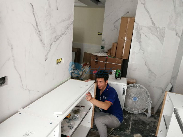 櫥柜安裝好學嗎？