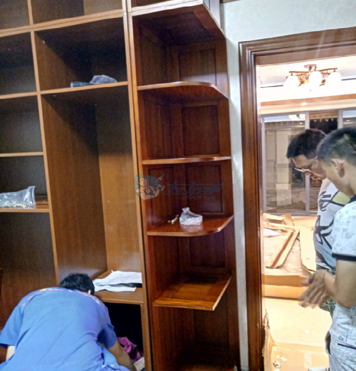 仁豪與左右手-共創(chuàng)美好家居生活 仁豪與左右手-共創(chuàng)美好家居生活