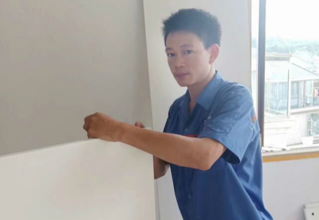 把安裝服務做到極致，不怕客戶不講理！