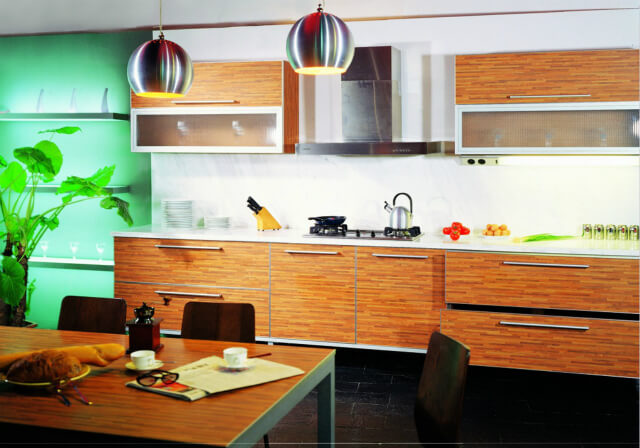 櫥柜保養(yǎng)小技巧！廚房的櫥柜清潔應(yīng)該怎么做？