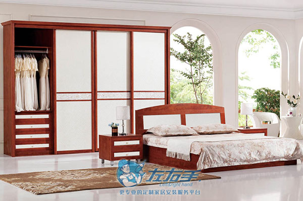 衣柜安裝有哪些技巧？