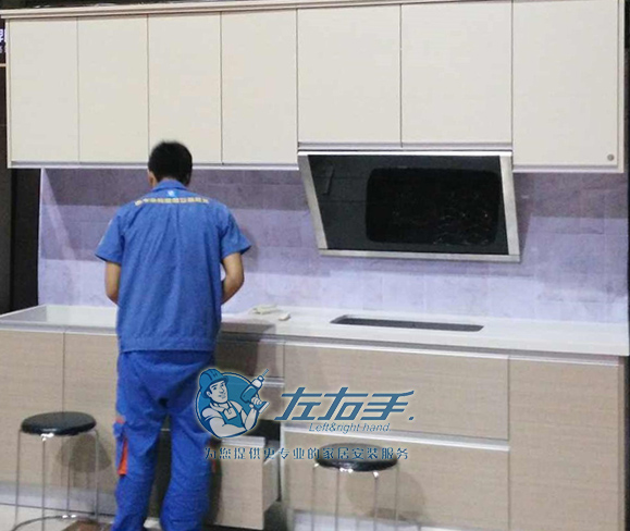 櫥柜安裝技巧，多年老師傅的實(shí)用技巧揭秘