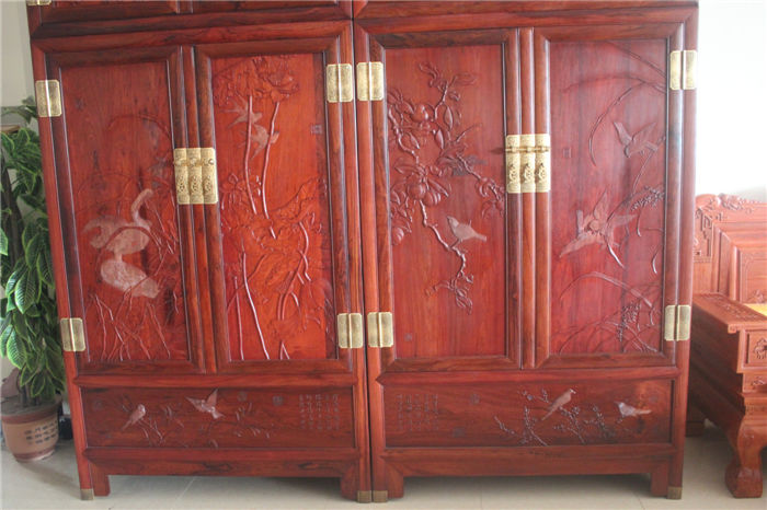 紅木衣柜的保養(yǎng)大有講究，切記以下十二點(diǎn)！