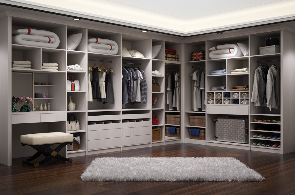 開放式衣柜如何保養(yǎng)？8個(gè)保養(yǎng)小妙招全搞定！