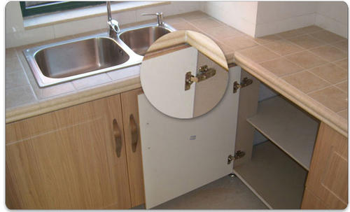 櫥柜門合頁安裝的相關(guān)知識，了解一下