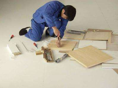 怎么做才能成為一名合格的家具安裝師傅？