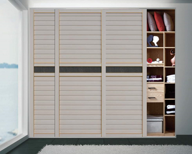 衣柜移門滑輪怎么安裝，下面一起來看一下吧！