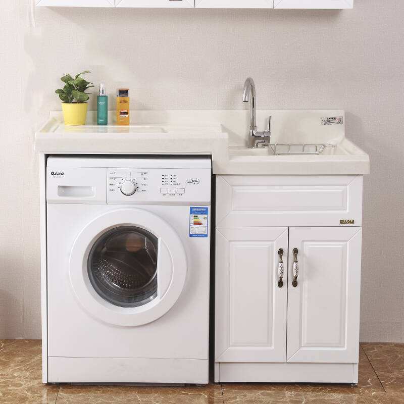 洗衣柜安裝的步驟流程以及注意事項！