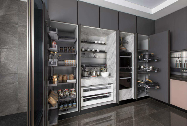 櫥柜高柜拉籃安裝方法，不可錯(cuò)過的家居安裝攻略