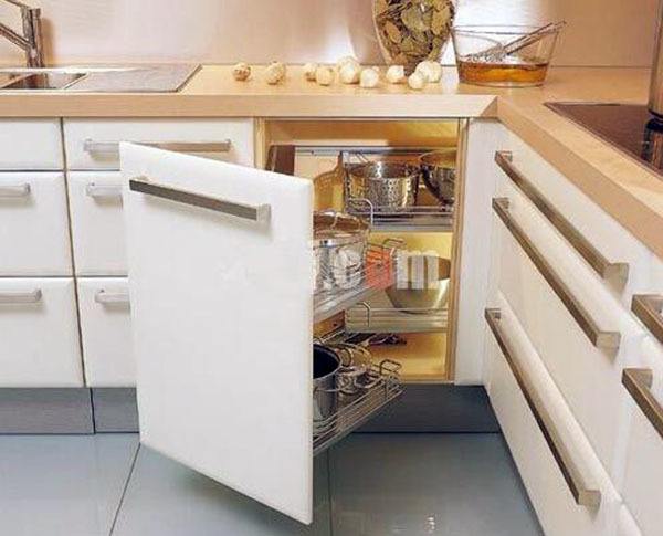 櫥柜拉籃導(dǎo)軌安裝方法，讓家居安裝不再困難