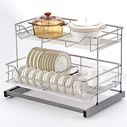 櫥柜碗盤(pán)拉籃安裝方法，教會(huì)你如何專(zhuān)業(yè)地安裝