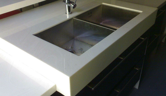 櫥柜臺(tái)下盆安裝方法圖解，安裝詳細(xì)攻略是什么