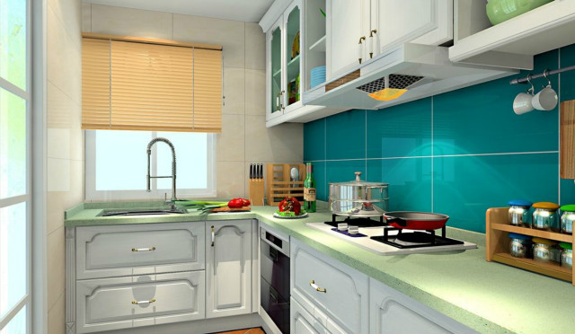 櫥柜石材臺(tái)面安裝方法如何解決，安裝注意事項(xiàng)有哪些要點(diǎn)