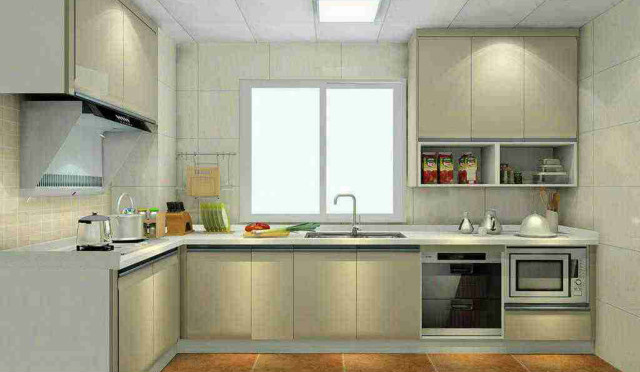 吊頂櫥柜煙機(jī)安裝需要哪些步驟？吊頂櫥柜煙機(jī)正確安裝順序