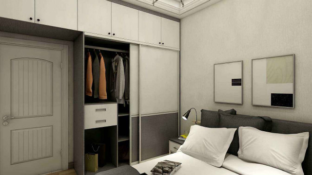 141移門衣柜鏡子正確安裝方法，安裝步驟有哪些？