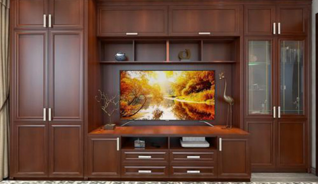 衣柜羅馬柱安裝方法步驟圖，分成哪幾步進(jìn)行