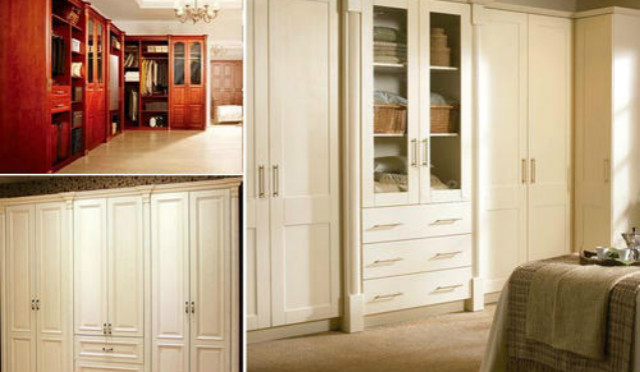 衣柜羅馬柱安裝該如何進(jìn)行，有哪些安裝技巧