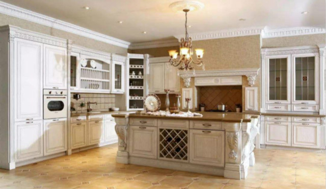 01定制衣柜羅馬柱頂線安裝正確方法，安裝步驟包括什么？