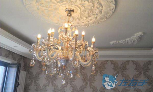 各類燈具怎么安裝？各類燈具安裝教程