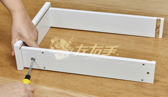 衣柜吊抽屜安裝流程有哪幾步？