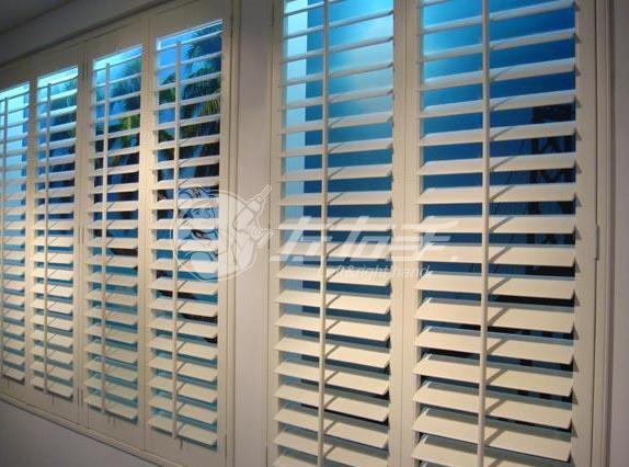 百葉窗怎么安裝？