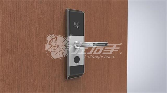 電子鎖安裝注意事項及方法技巧