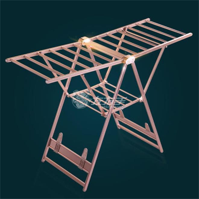 落地晾衣架有哪些？優(yōu)缺點是什么？